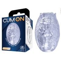 CUM ON POCKET CLEAR EGG